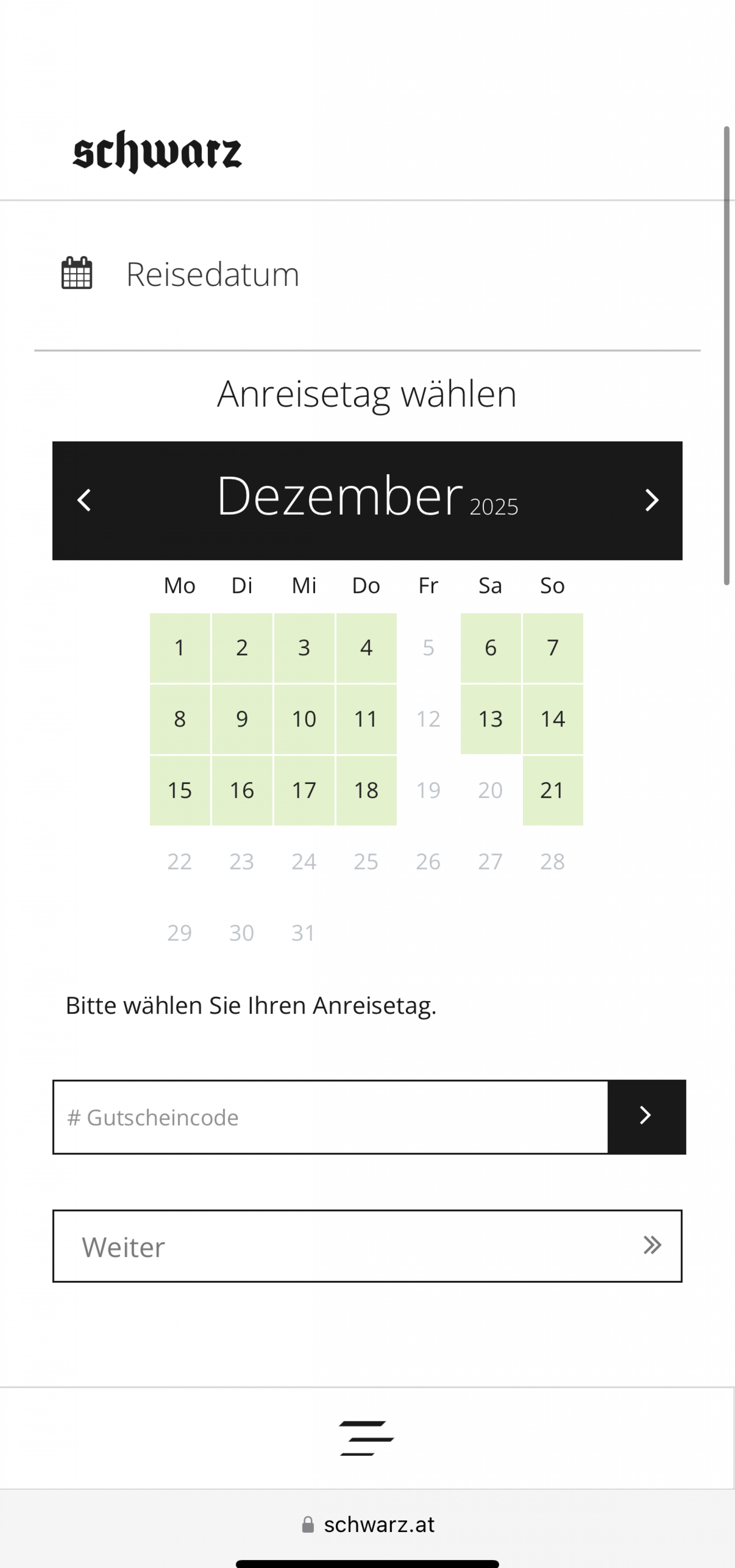 Ansicht CST7 Dashboard #2