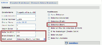 Galerie um "Umblätterfunktion" erweitert [Bild 1]