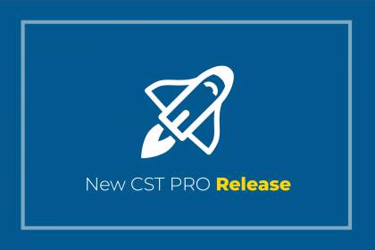 Release Notes CST PRO 6.33 [Bild 1]