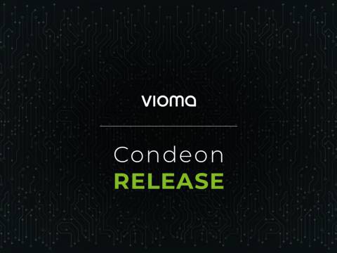 Condeon Release Notes BE 1.9.1 / FE 24.12