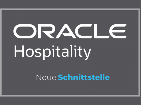 Neue Schnittstelle zu Oracle Opera!