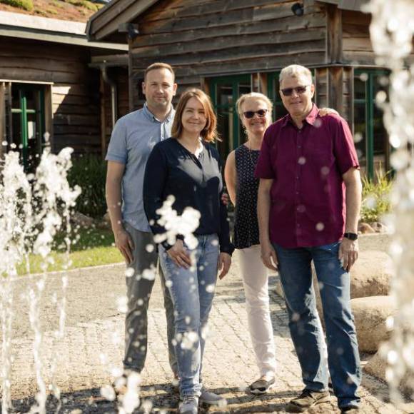 Gastgeberfamilie Hotel Seeklause