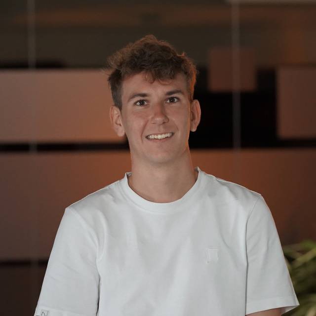 Julian Petereit | Sachbearbeiter Finanzbuchhaltung