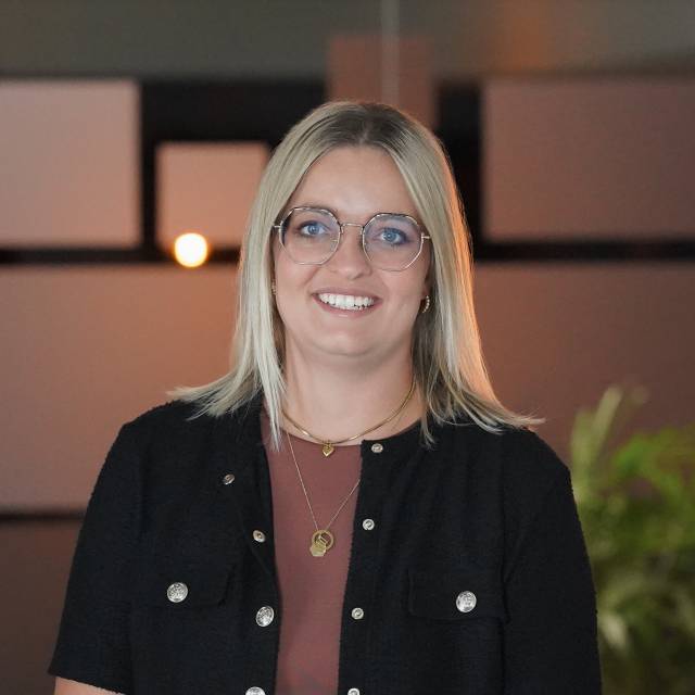 Aileen King | Sachbearbeiterin Finanzbuchhaltung