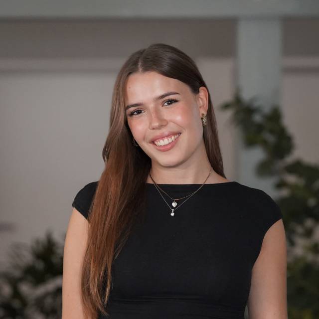 Lara Imgraben | Duale Studentin B.A. Marketing