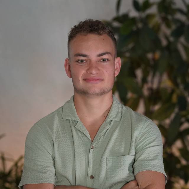 Claudio Haas | Head of Sales