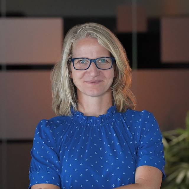 Kristin Linke | Assistenz der Geschäftsführung