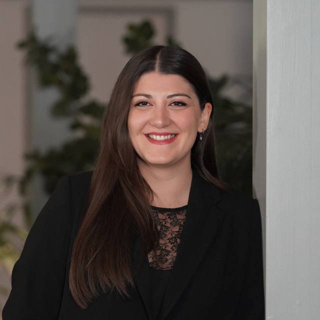 Lucia Costanzo | Office Manager