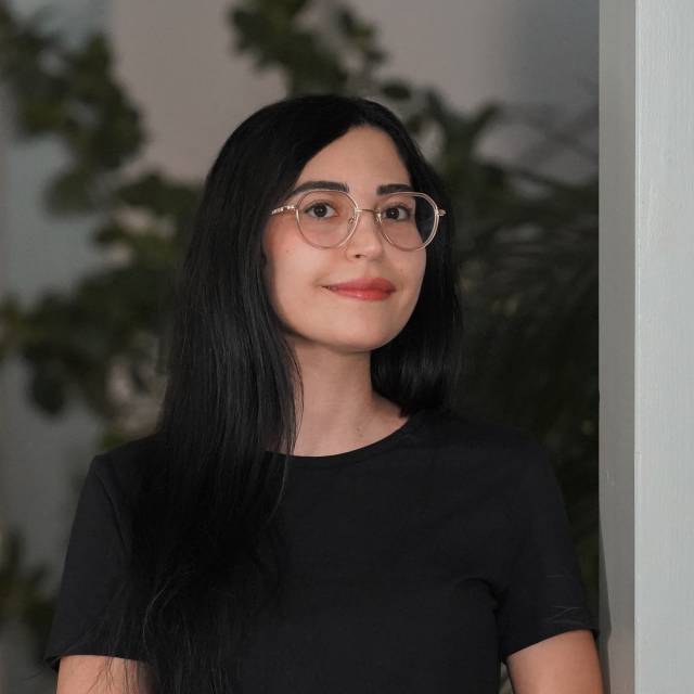 Maryam Haghgou | Frontend Engineer