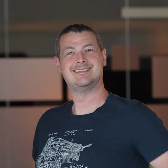 Mathieu Grandadam | Backend Entwickler