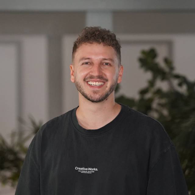 Peter Ehrhardt | Senior Marketing Manager