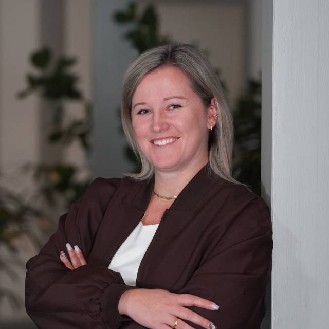 Nicole Schauer | Head of Finance