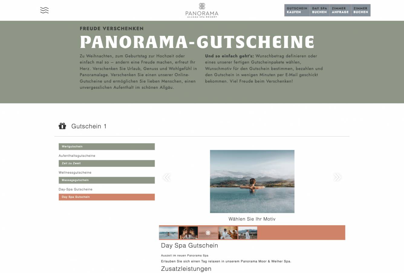 vioma VOUCHER Panorama Allgäu Website 