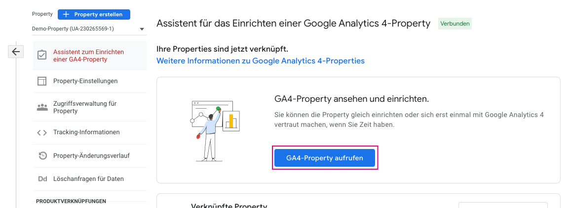 Hinweis: Abschaltung des Google Universal Trackings zum 01.07.2023